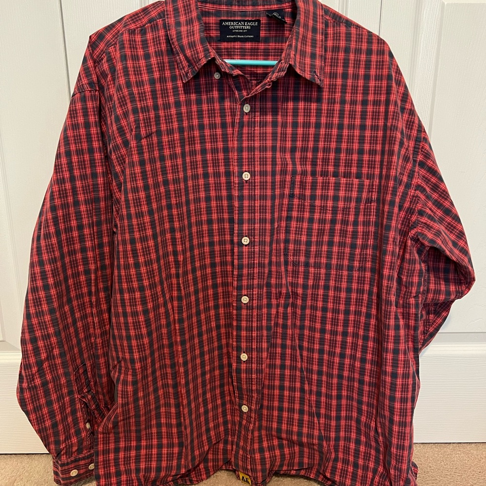 Mens Button down